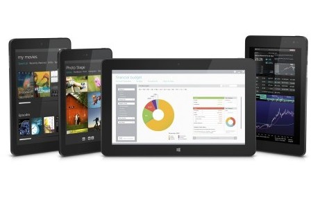 Dell Venue Pro tablets